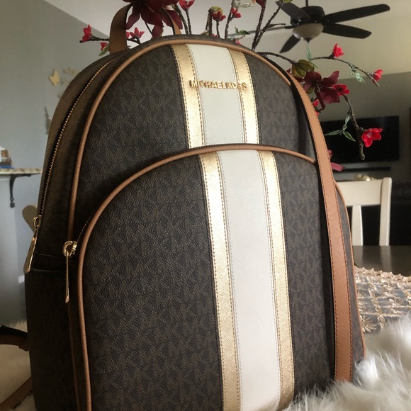 Michael Kors Bags Large Mk Backpack Poshmark